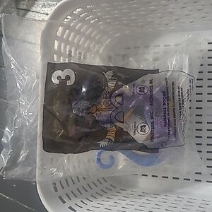 McDonald's Monsters Inc "Randall Boggs" Happy Meal Toy